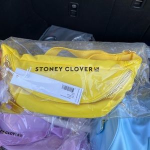 Stoney Clover Lane Classic Lemon Fanny Pack